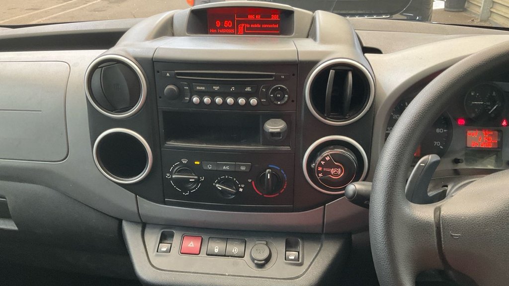 Peugeot Partner