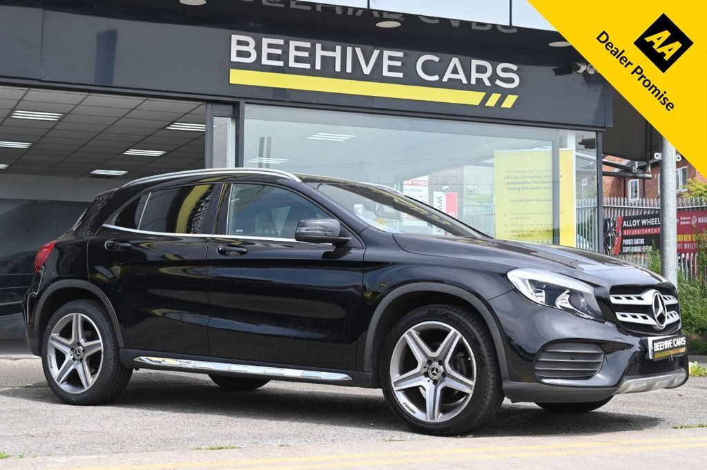 Mercedes Benz GLA Class