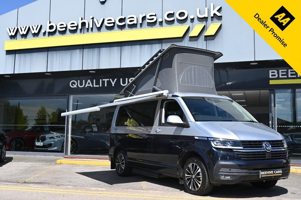 Volkswagen California