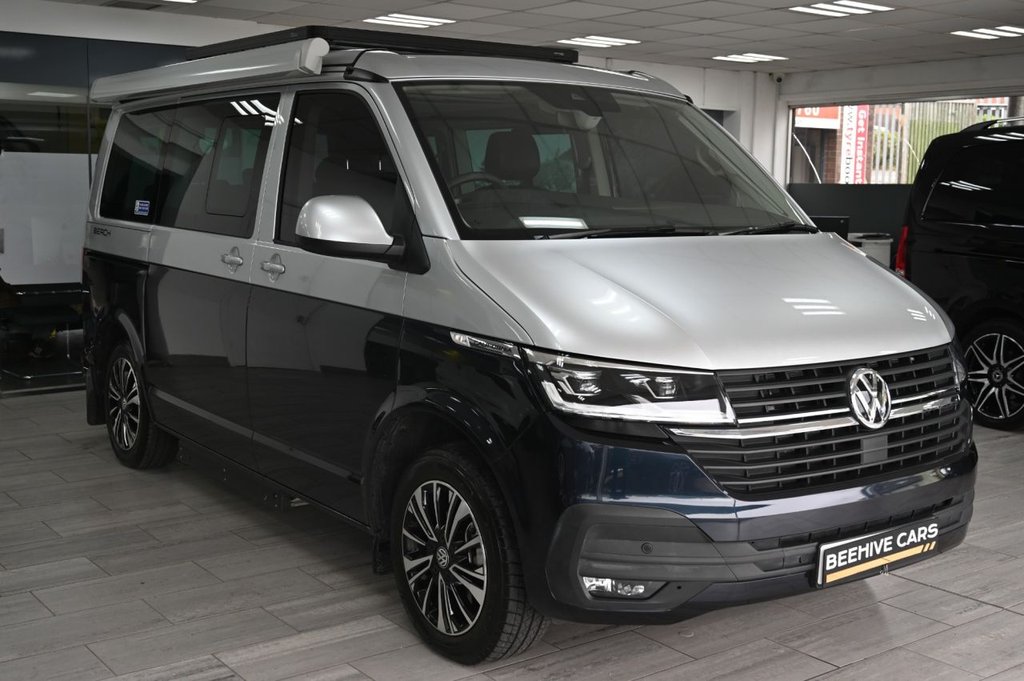 Volkswagen California