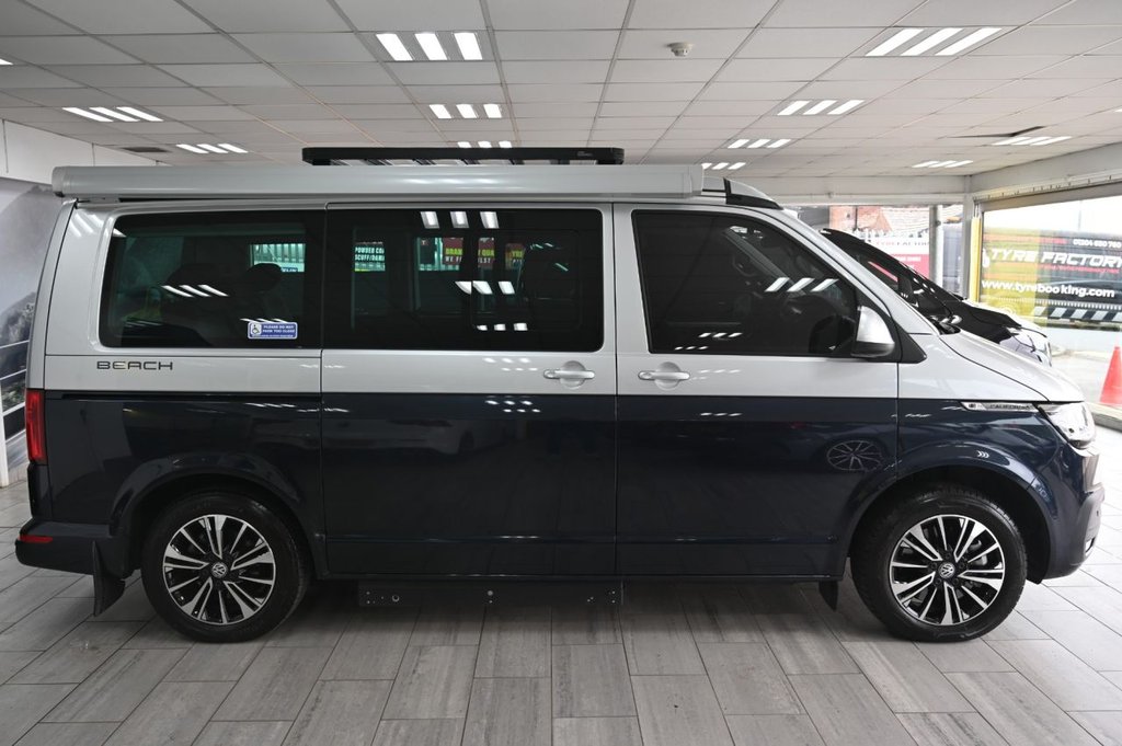 Volkswagen California