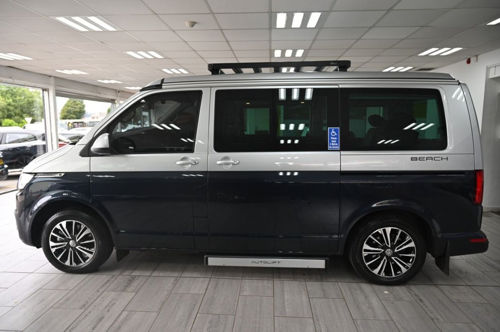 Volkswagen California