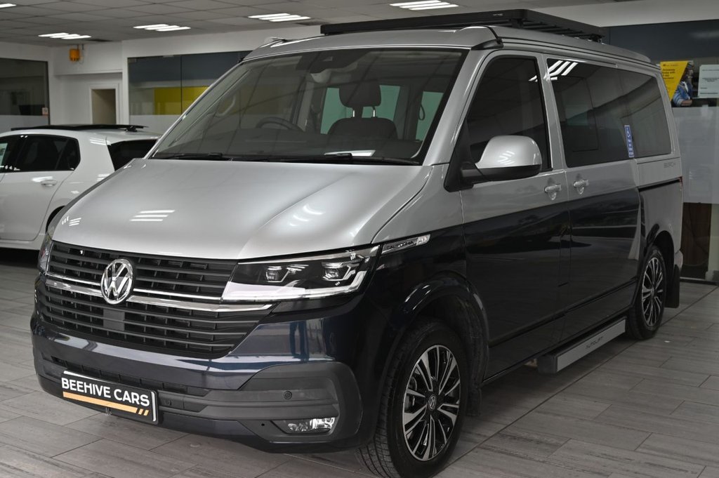 Volkswagen California