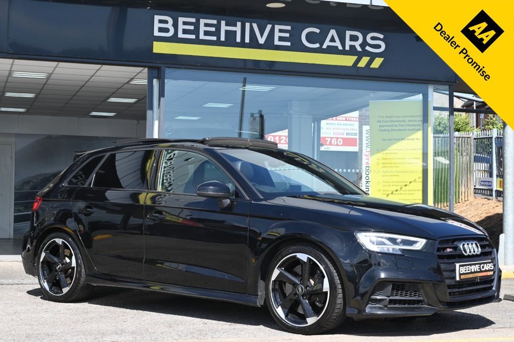 Audi S3