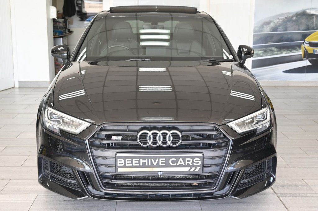 Audi S3
