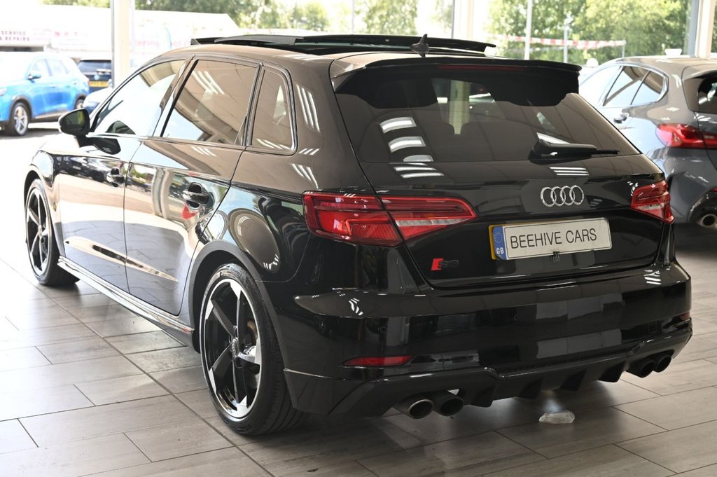 Audi S3