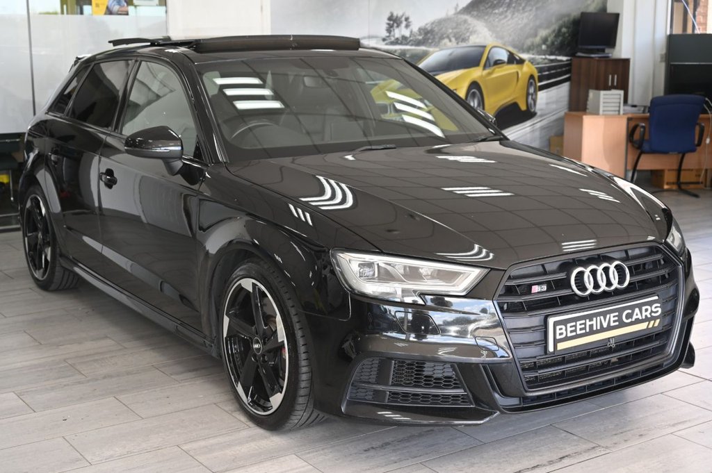Audi S3