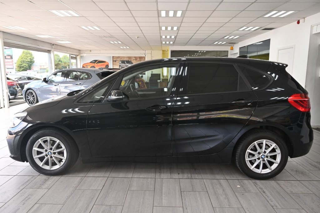 BMW 2 Series