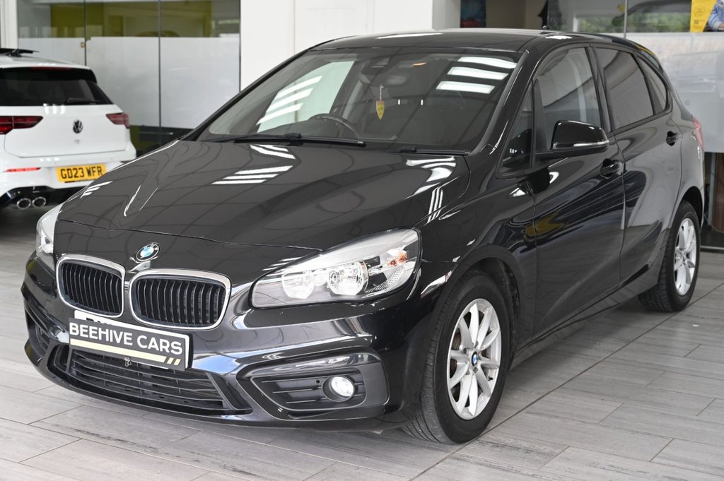BMW 2 Series