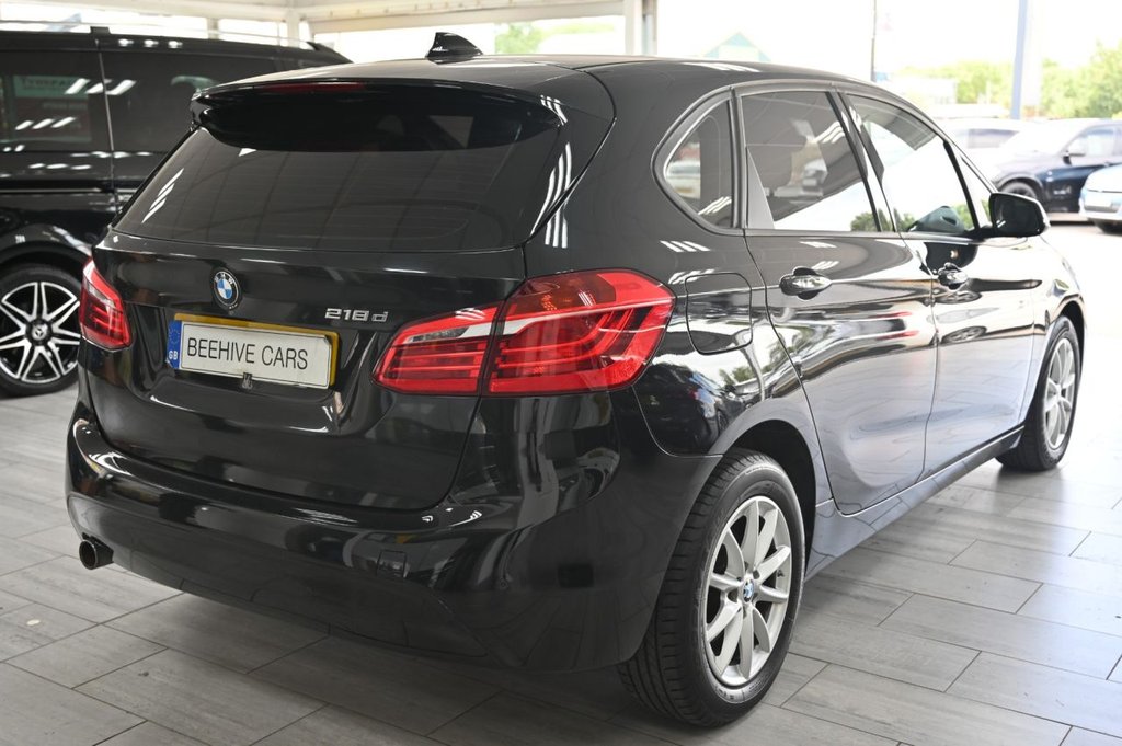 BMW 2 Series