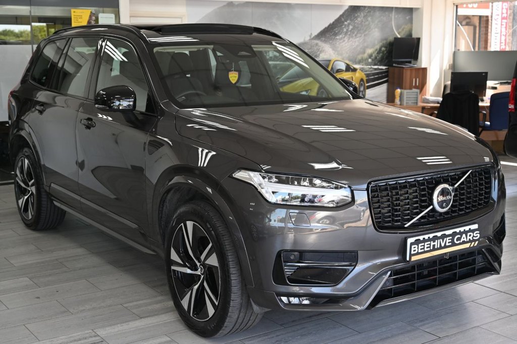 Volvo XC90