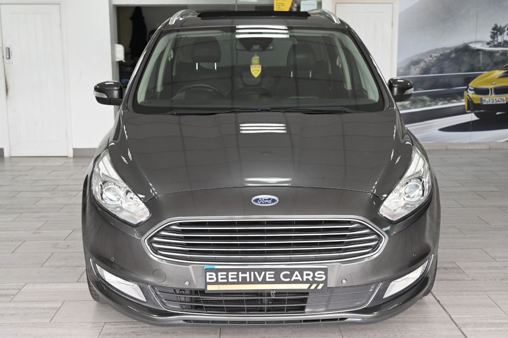 Ford Galaxy