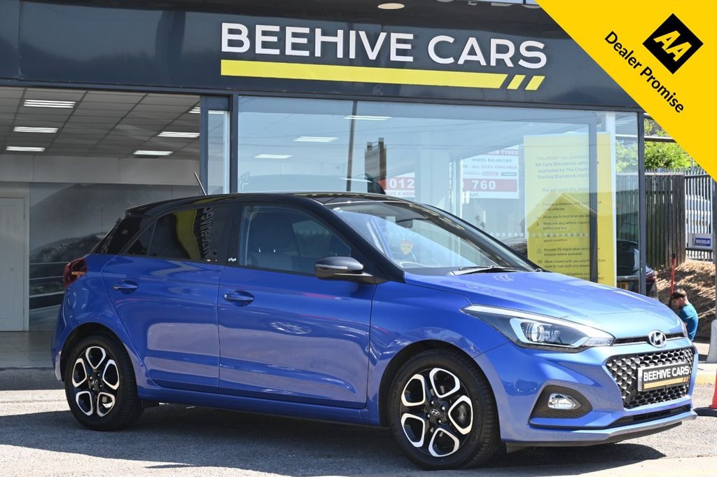 Hyundai i20