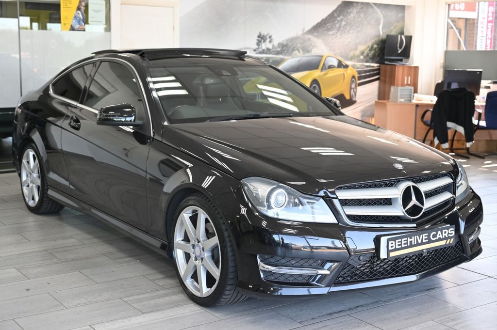 Mercedes Benz C Class