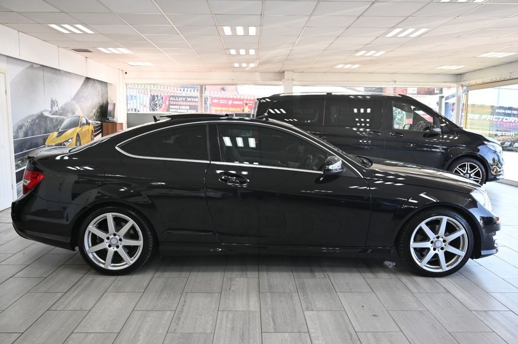 Mercedes Benz C Class