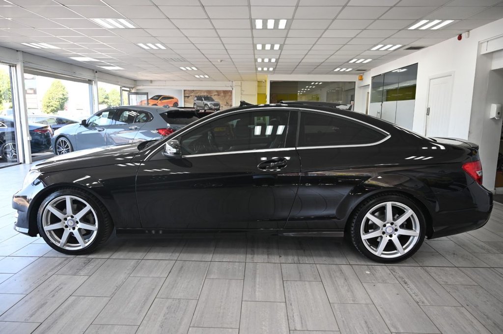 Mercedes Benz C Class