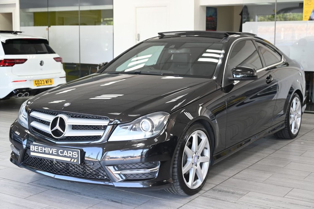 Mercedes Benz C Class