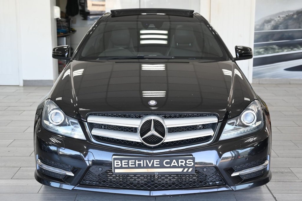Mercedes Benz C Class
