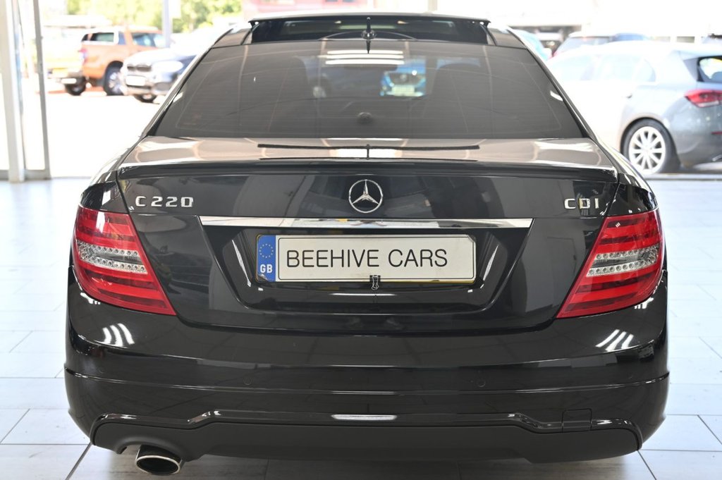Mercedes Benz C Class