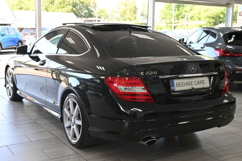 Mercedes Benz C Class