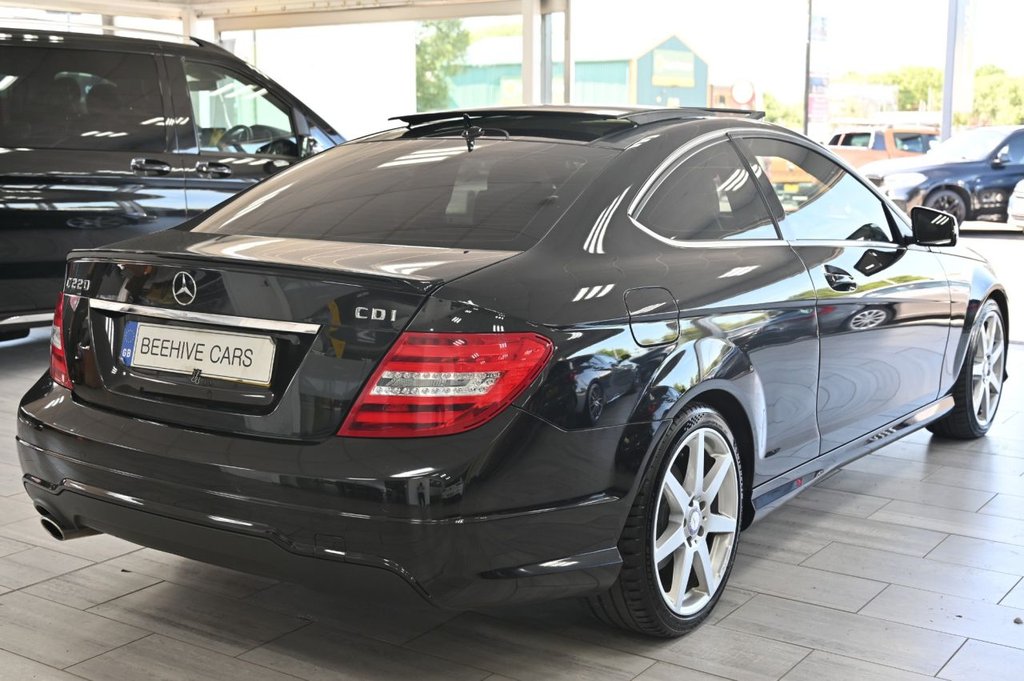 Mercedes Benz C Class