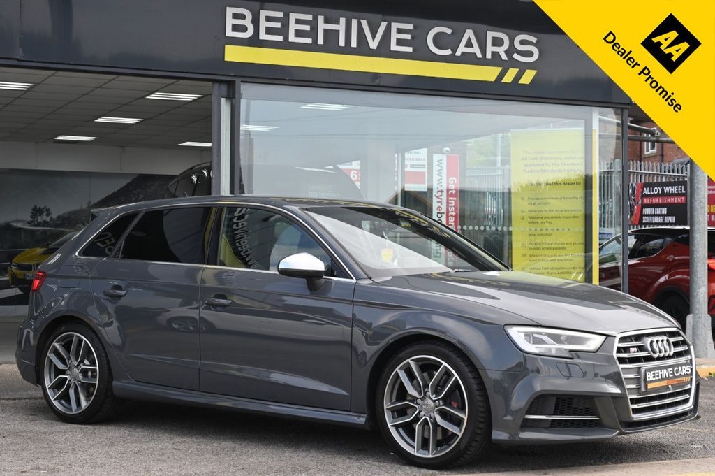 Audi S3