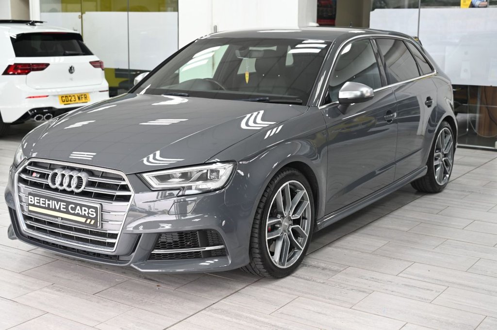 Audi S3