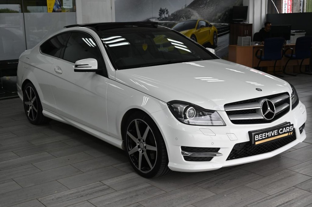 Mercedes Benz C Class