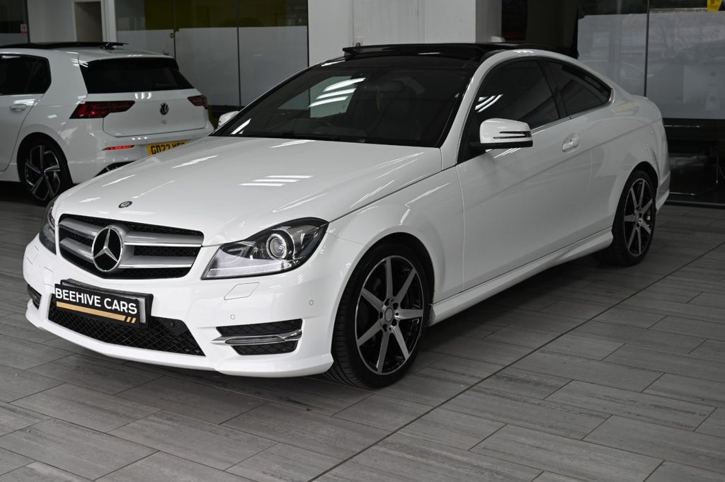 Mercedes Benz C Class