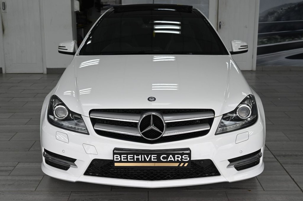 Mercedes Benz C Class