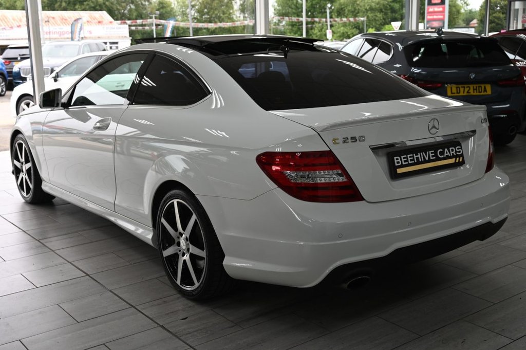 Mercedes Benz C Class