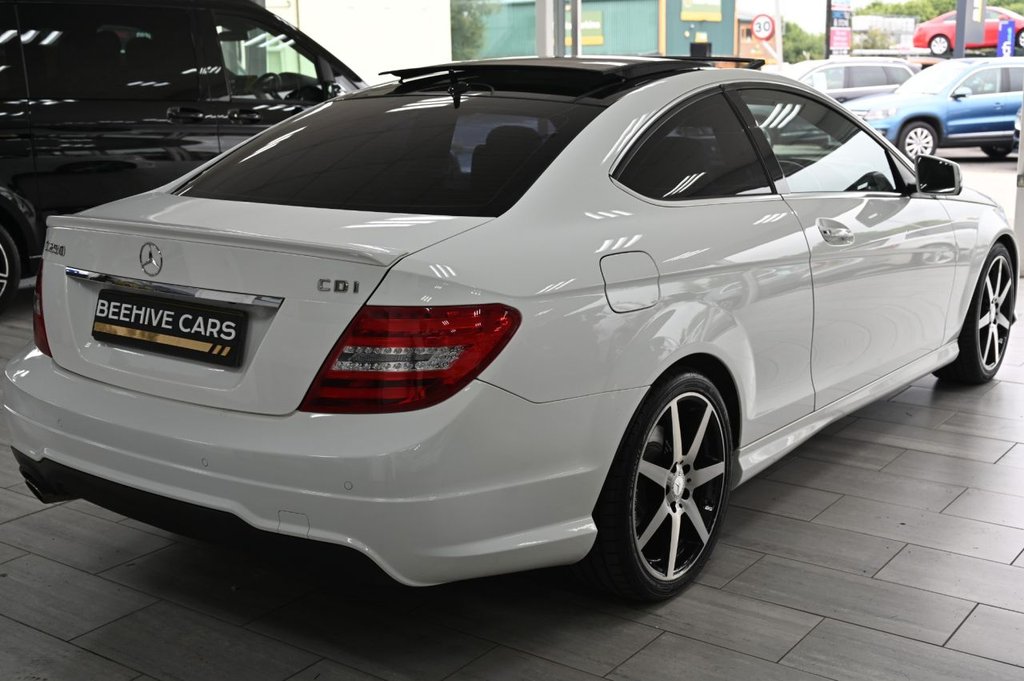 Mercedes Benz C Class
