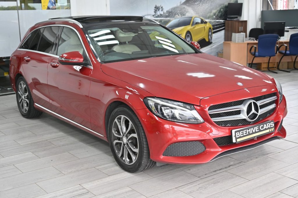 Mercedes Benz C Class