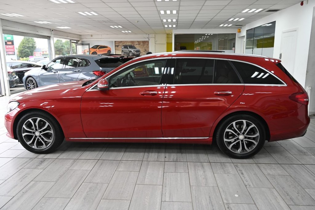 Mercedes Benz C Class