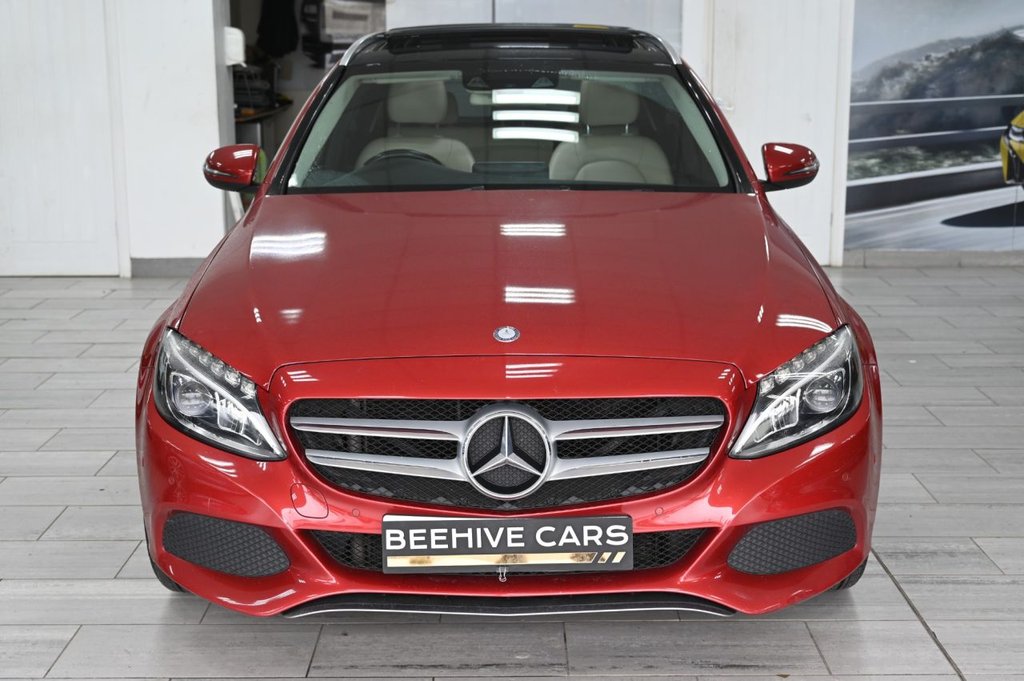 Mercedes Benz C Class