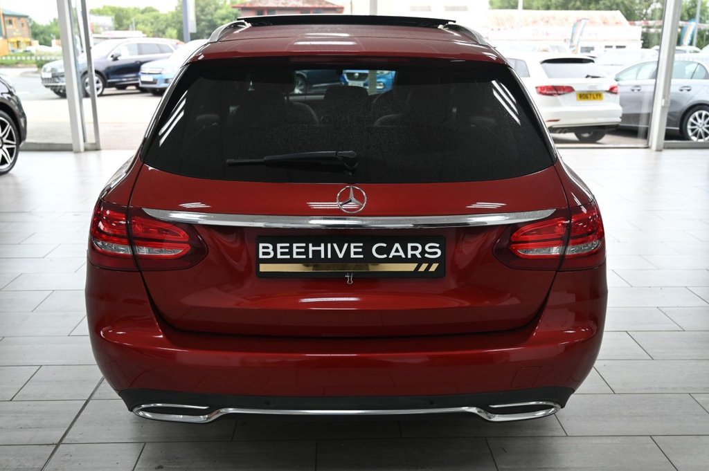 Mercedes Benz C Class
