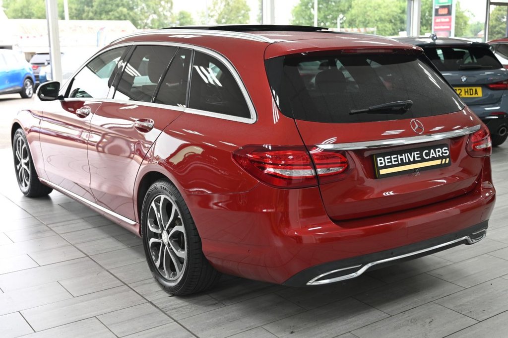 Mercedes Benz C Class