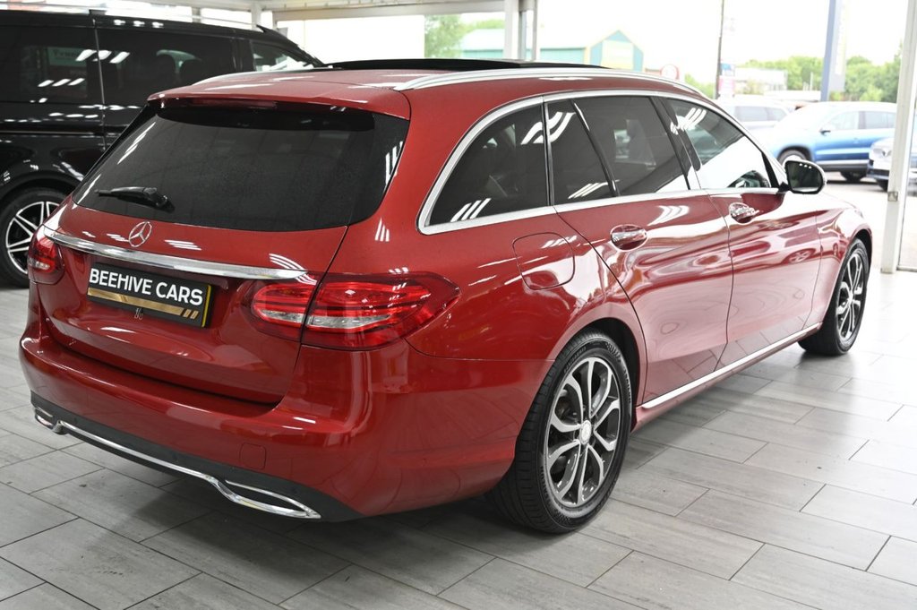 Mercedes Benz C Class
