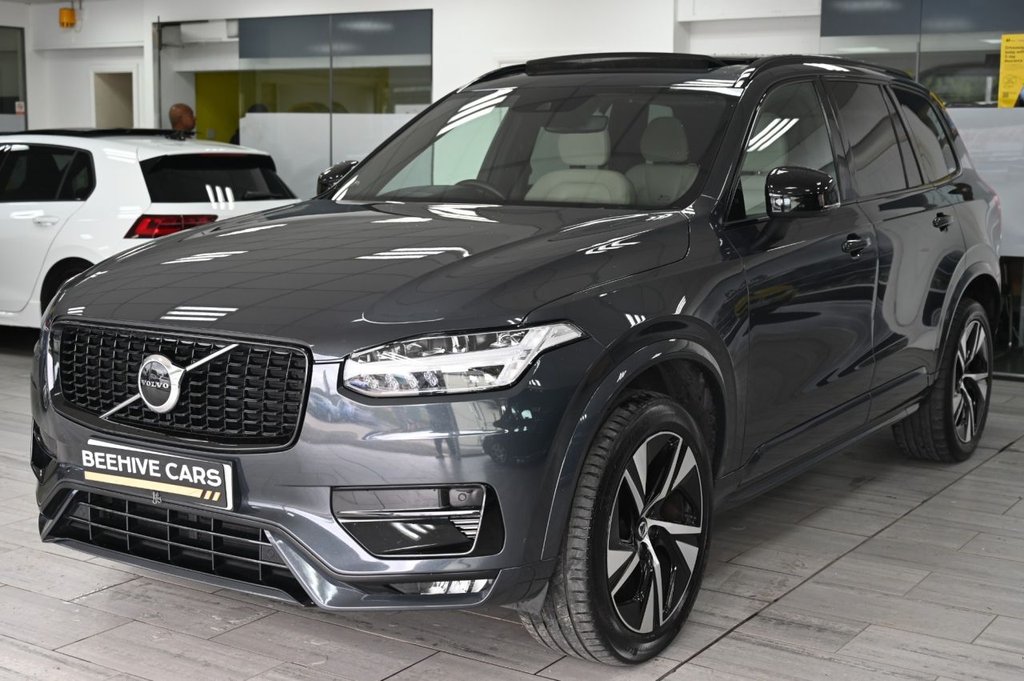 Volvo XC90