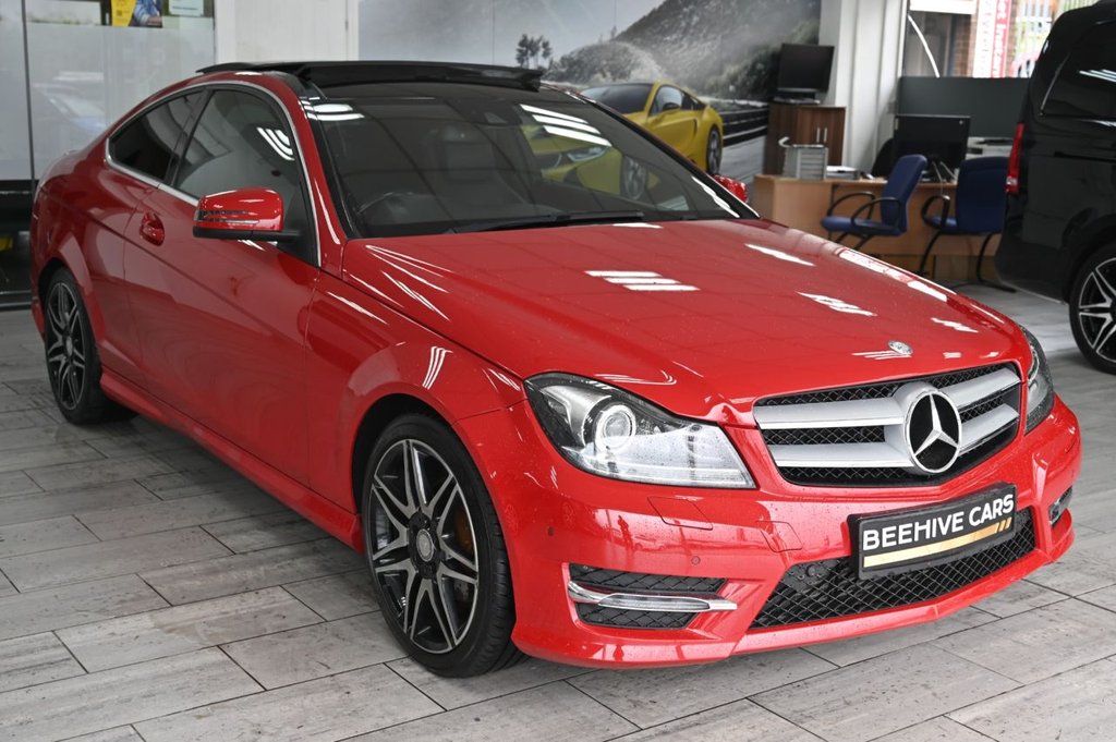 Mercedes Benz C Class