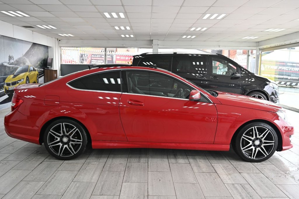 Mercedes Benz C Class