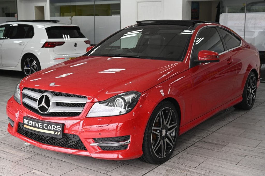 Mercedes Benz C Class