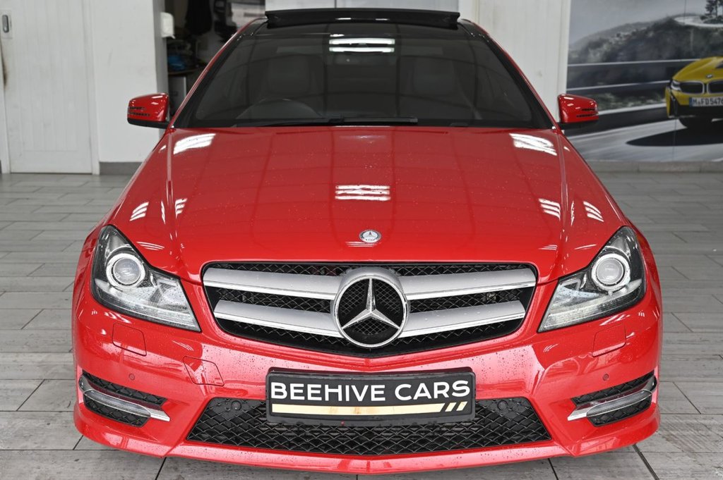 Mercedes Benz C Class