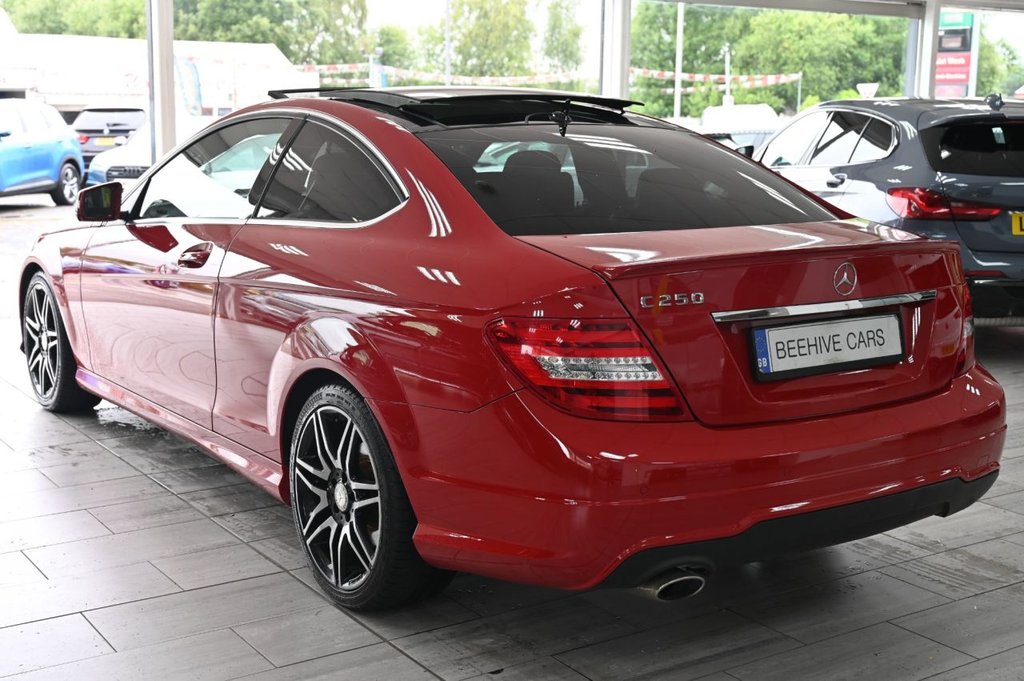 Mercedes Benz C Class