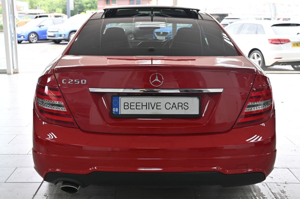 Mercedes Benz C Class