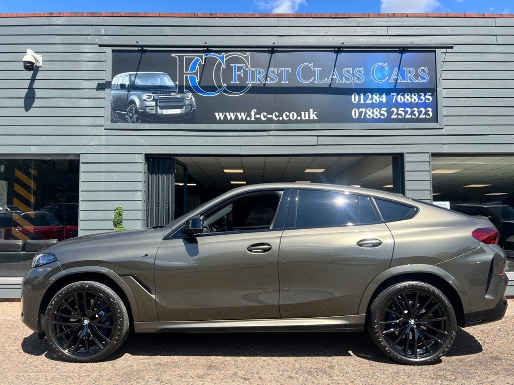 BMW X6