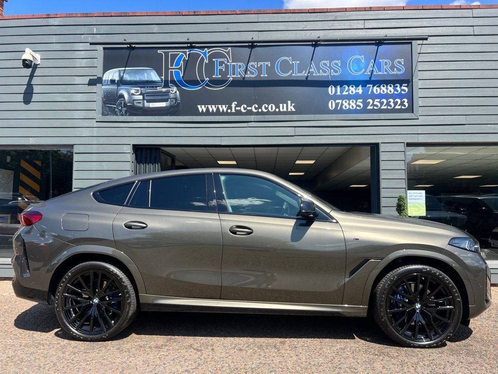 BMW X6