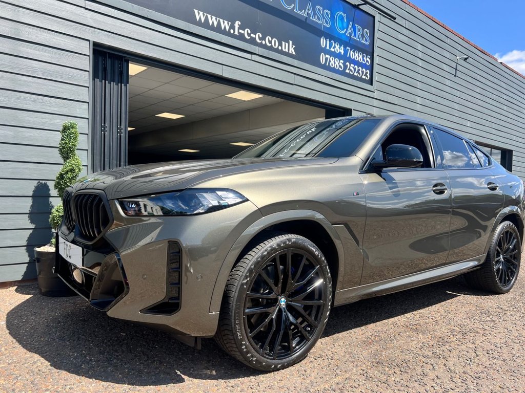 BMW X6
