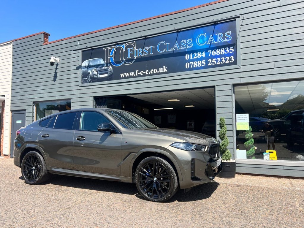 BMW X6