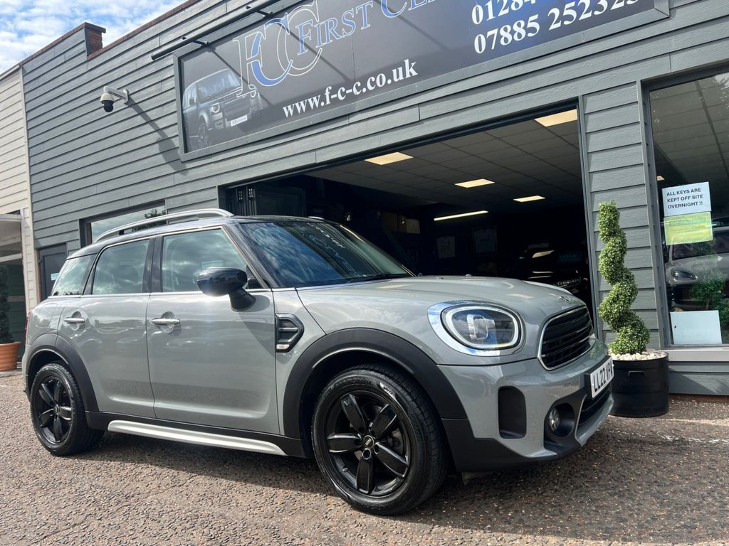 MINI Countryman
